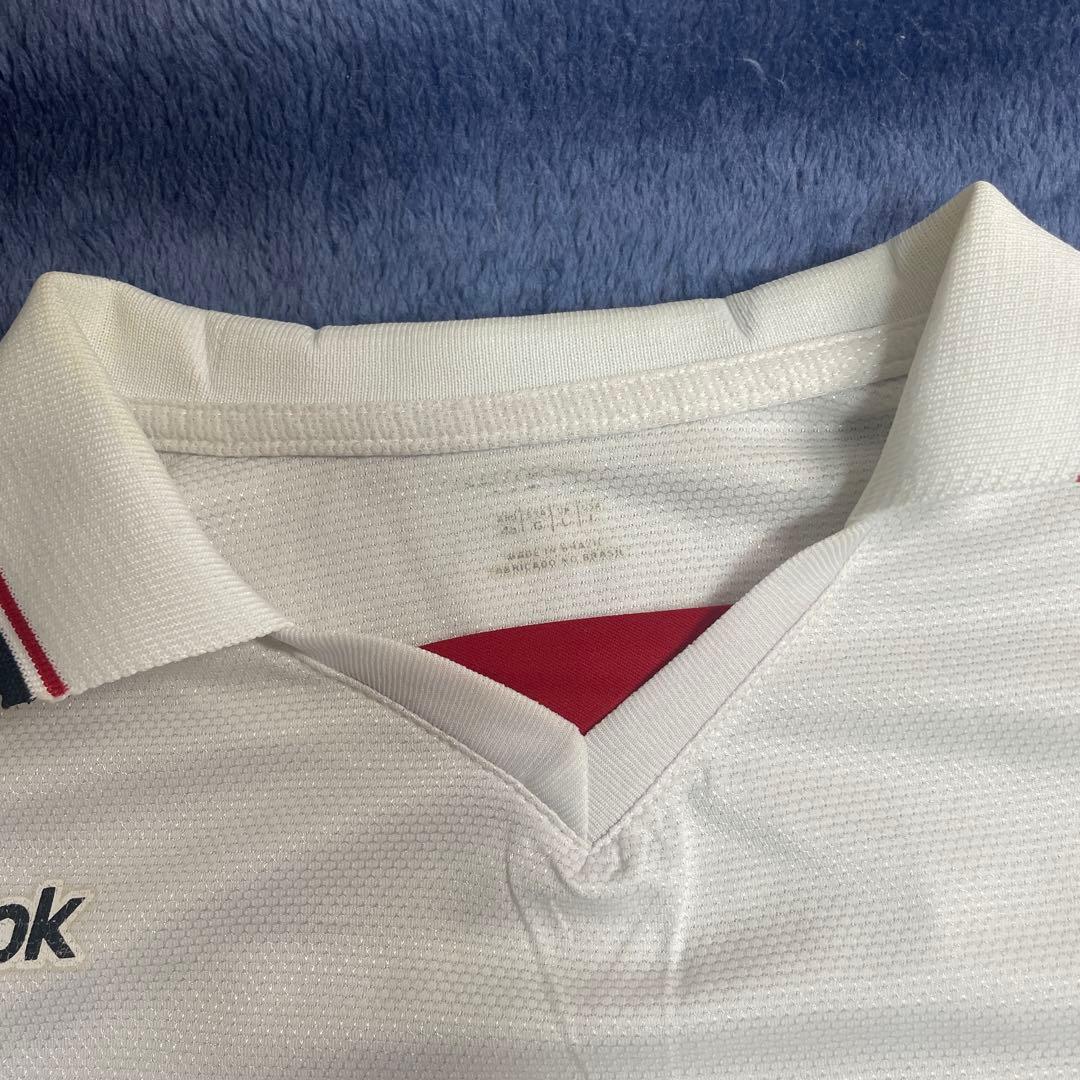 サンパウロFC レトロ ユニフォーム Reebok 正規品 1992モデル