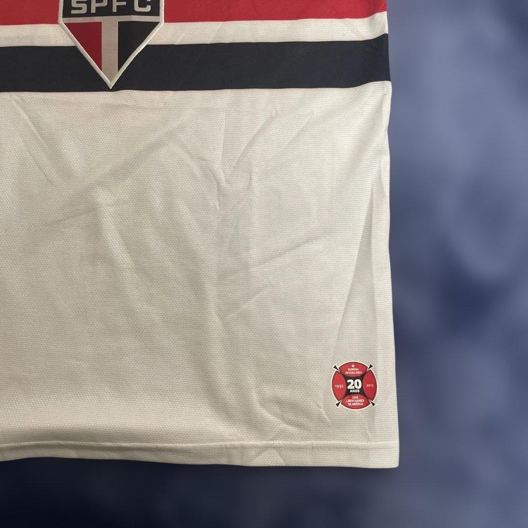 サンパウロFC レトロ ユニフォーム Reebok 正規品 1992モデル