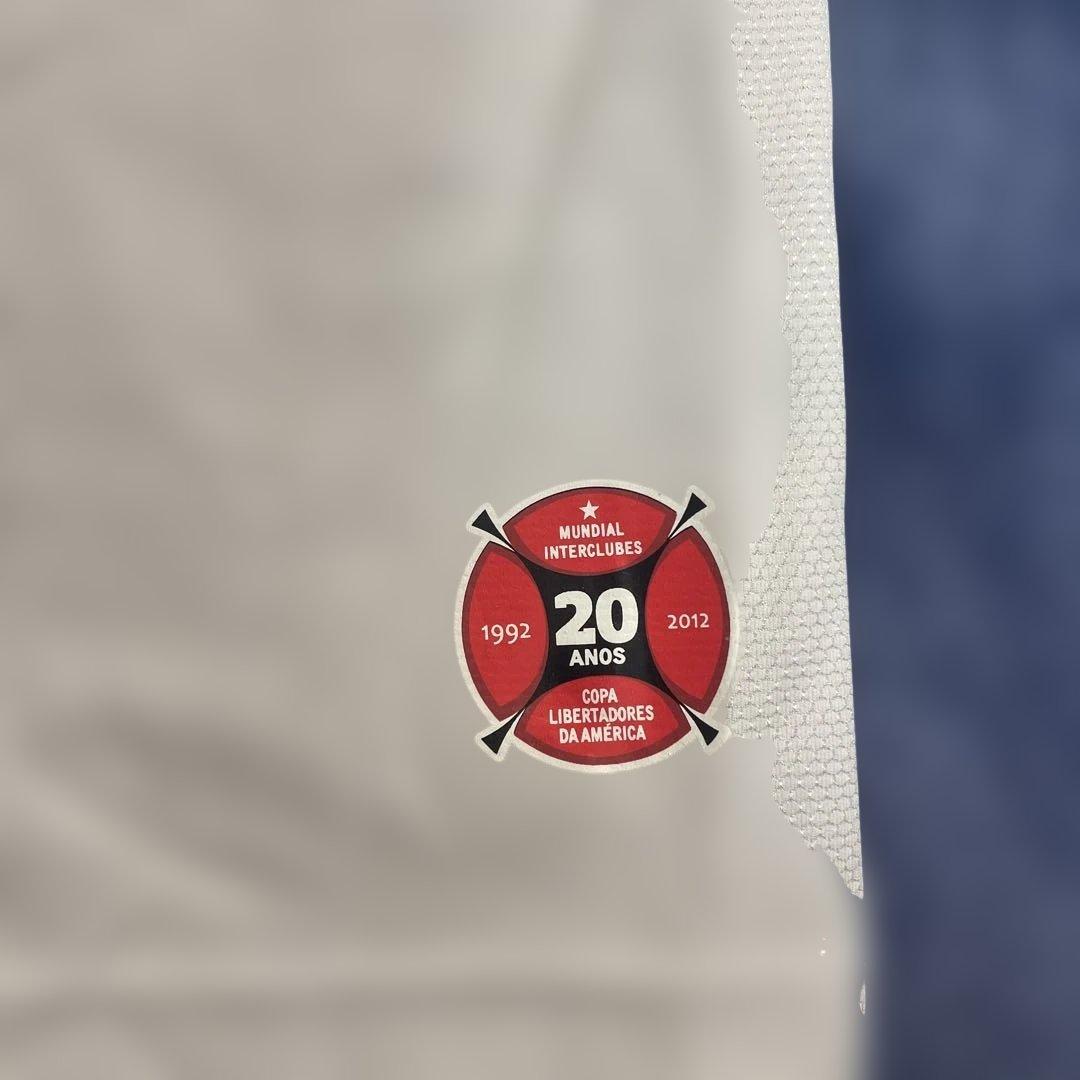 サンパウロFC レトロ ユニフォーム Reebok 正規品 1992モデル