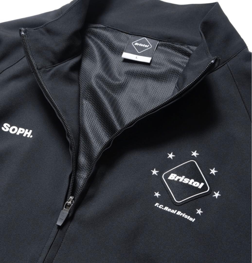 F.C.Real Bristol FCRB ブリストル　トラックジャケット