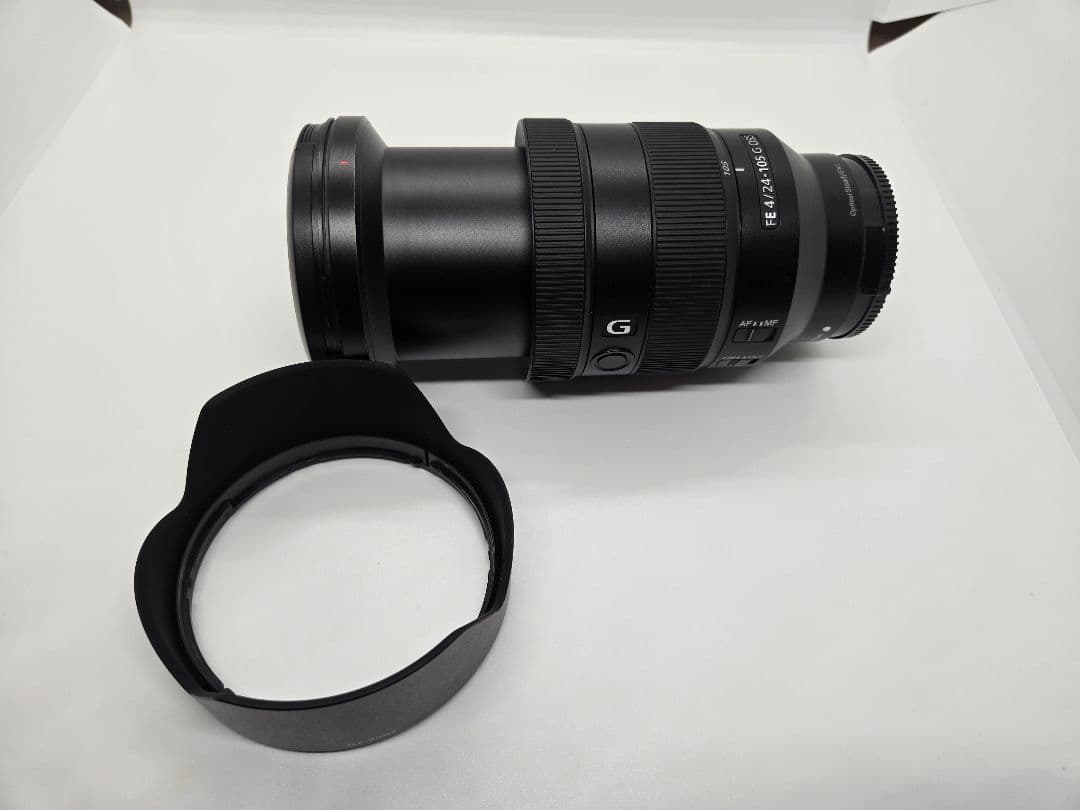 レンズ(ズーム) SONY FE 24-105mm F4 G OSS