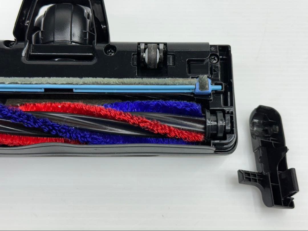 黒　中古動作保証　D-DP28　ヘッド　回転ブラシ　日立掃除機　PV-BH900