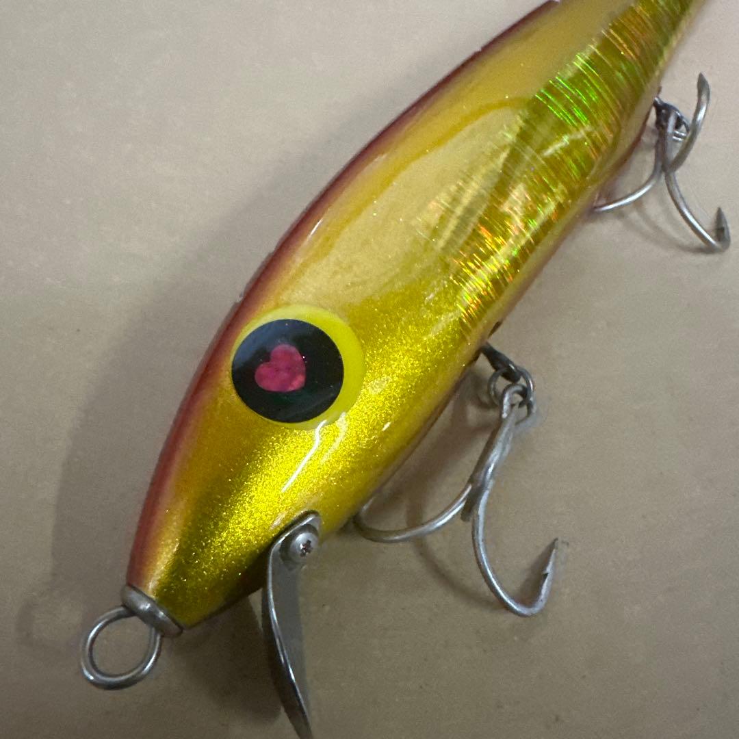 Heddon Iyoshi Cola トップウォーター ルアー Heddon Iyoshi Cola