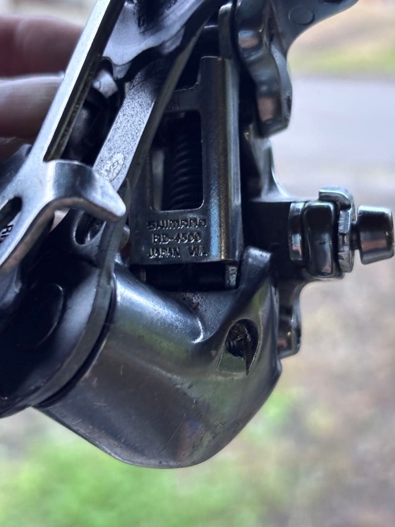 SHIMANO TIAGRA 4500コンポーネントセット