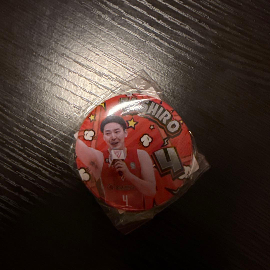 千葉ジェッツ ブースターフェス ガチャ缶バッジ - メルカリ