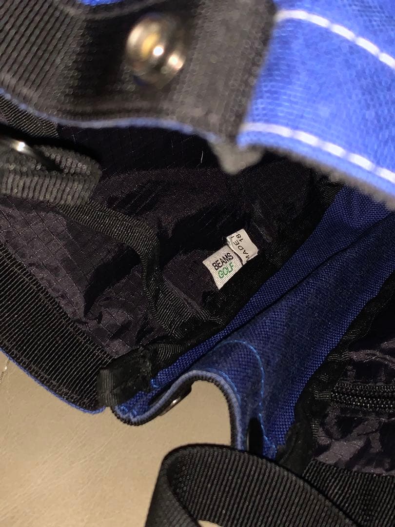 BRIEFING × BEAMS GOLF / 別注 ミニトートバッグ