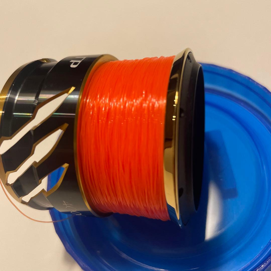 20ツインパワー用スプール　4000XG