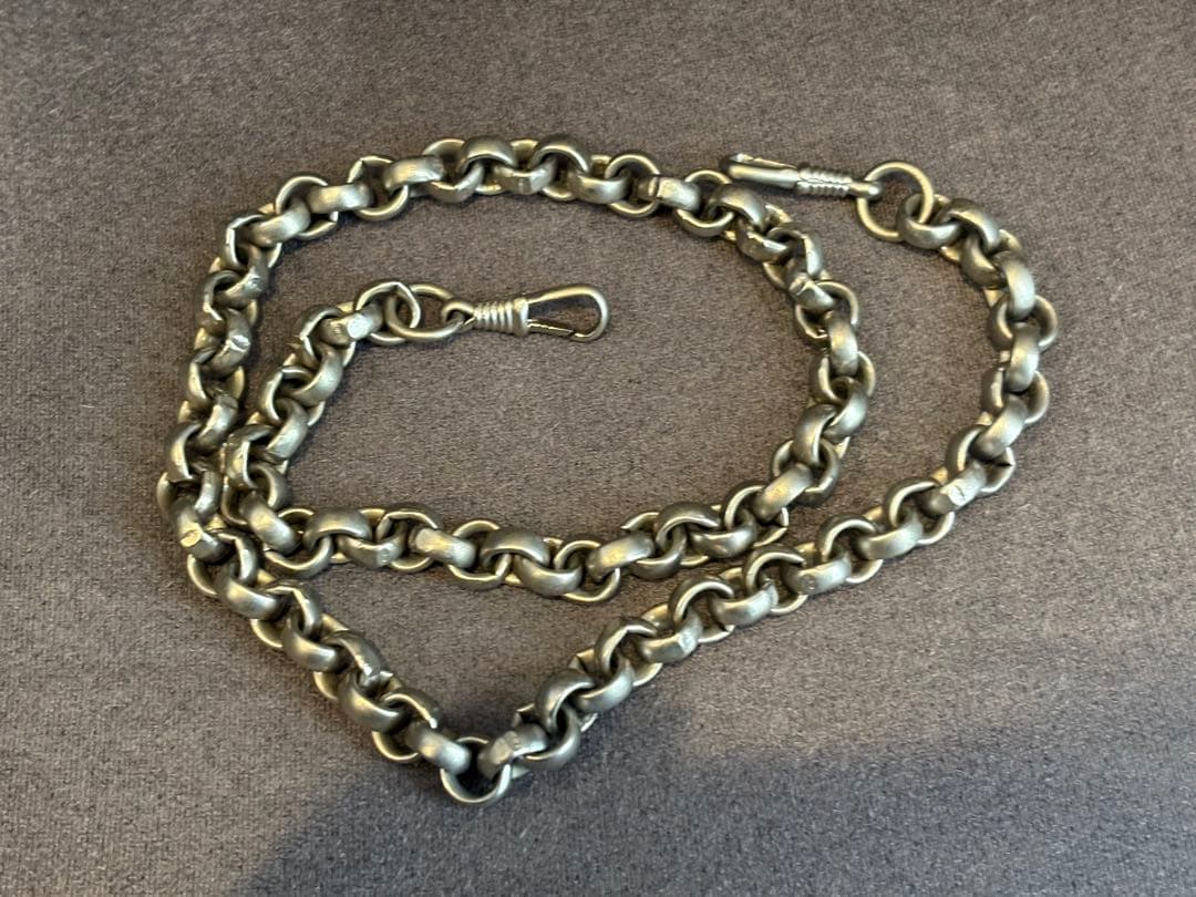 【美品】ヒロコハヤシ　長財布　チェーン　クラッチバッグ