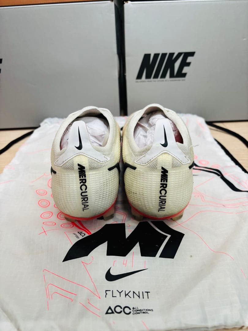 [25.5cm]ナイキ マーキュリアル ヴェイパー 14 エリート FG