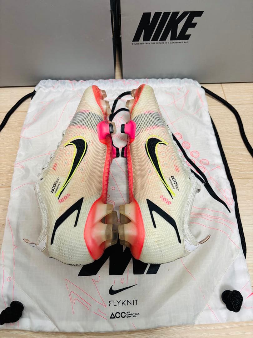 [25.5cm]ナイキ マーキュリアル ヴェイパー 14 エリート FG