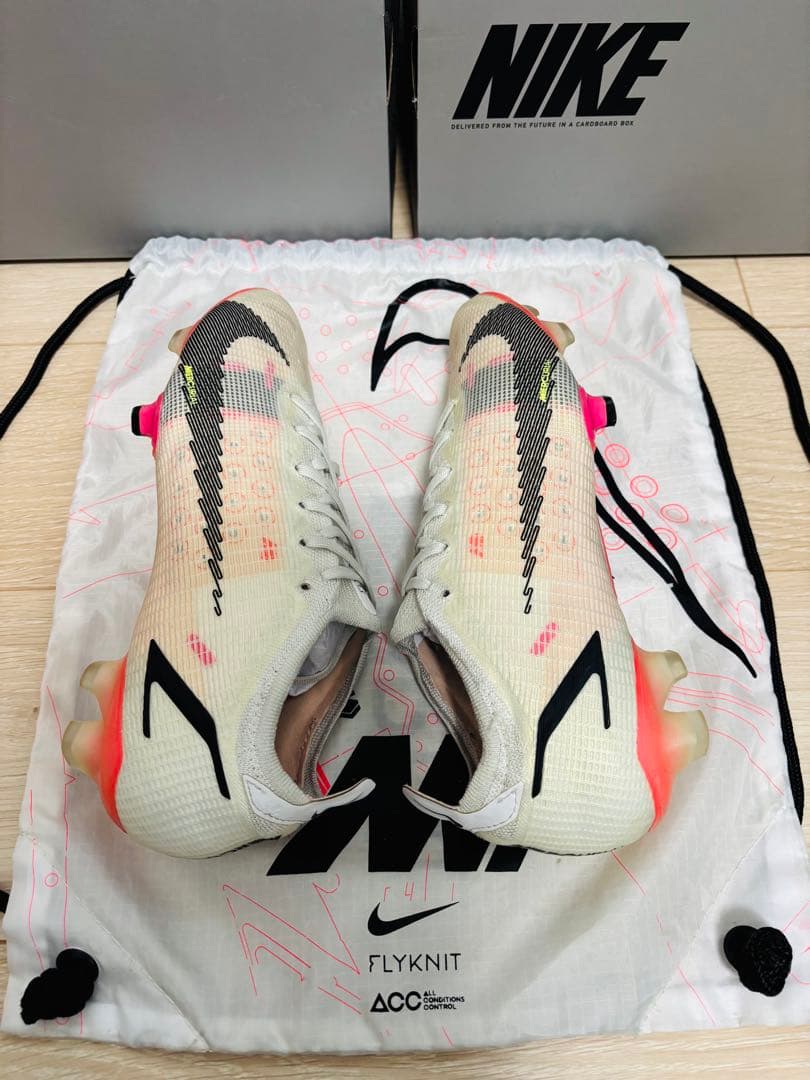 [25.5cm]ナイキ マーキュリアル ヴェイパー 14 エリート FG