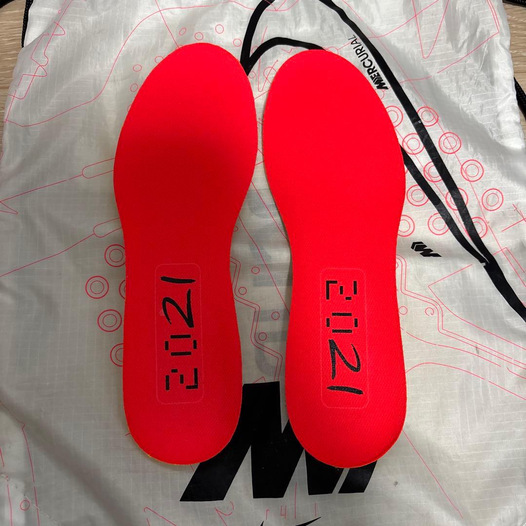 [25.5cm]ナイキ マーキュリアル ヴェイパー 14 エリート FG