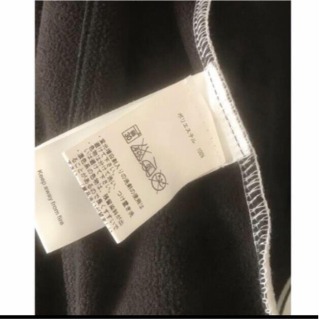 【新品】J.LINDEBERG ジップ ブルゾン ブラック ホワイト バイカラー