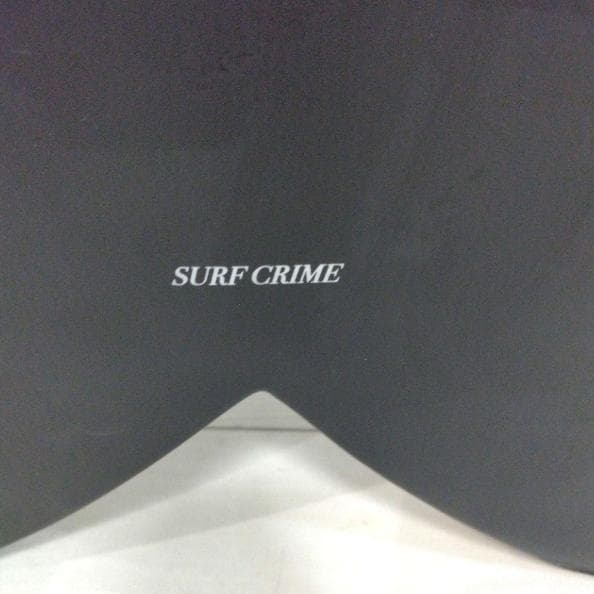 美品！ クライムサーフボード 純正フィン付 crime keel fish5.7 - メルカリ