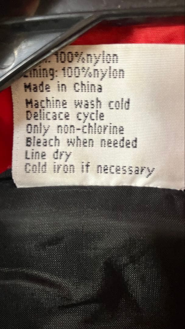 激レア！Lucky Strike Suzuki Team Jacket