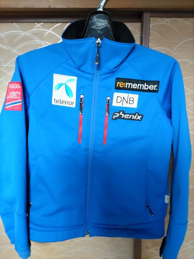 a フェニックス ノルウェイチーム モデル Jrミドラー