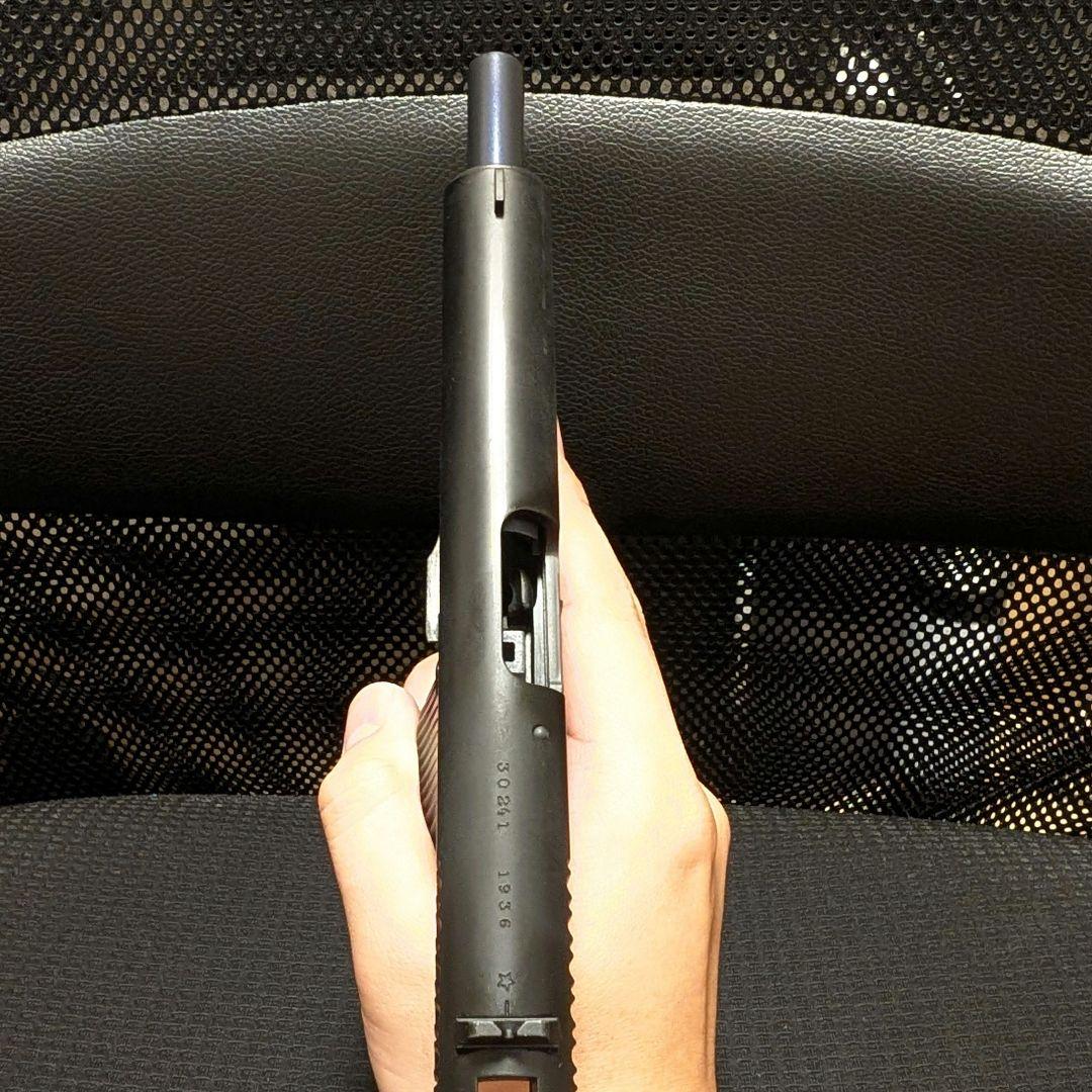 KSC TT33 トカレフ システム7 ヘビーウェイト