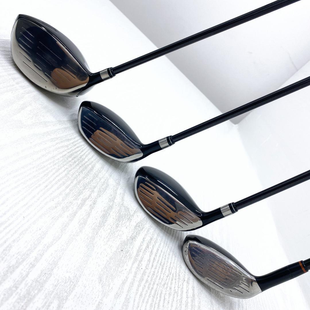 MacGregor マグレガー メンズ ゴルフ クラブ 初心者 セット R