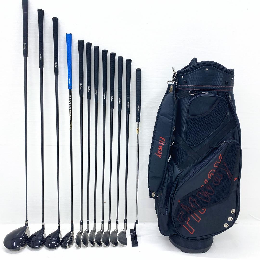 MacGregor マグレガー メンズ ゴルフ クラブ 初心者 セット R