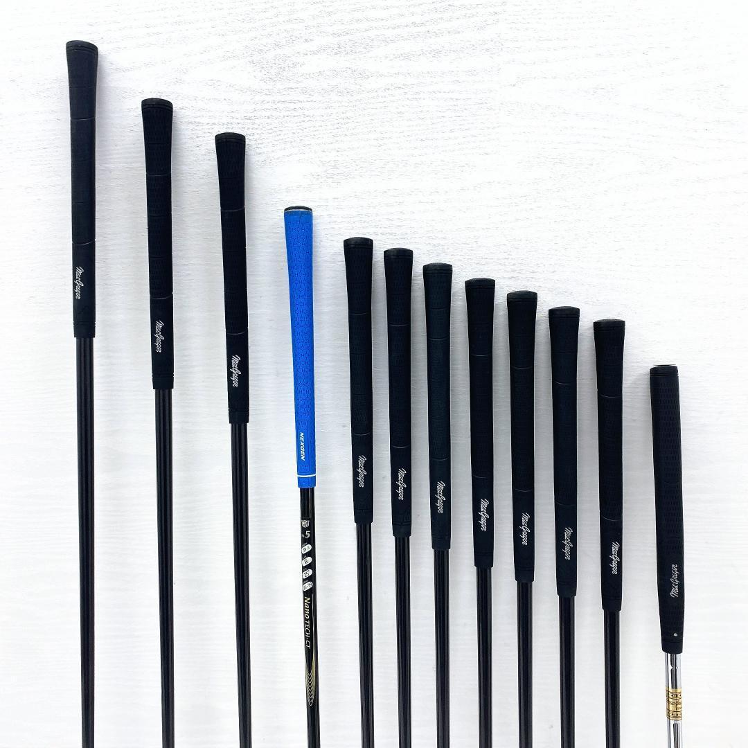 MacGregor マグレガー メンズ ゴルフ クラブ 初心者 セット R