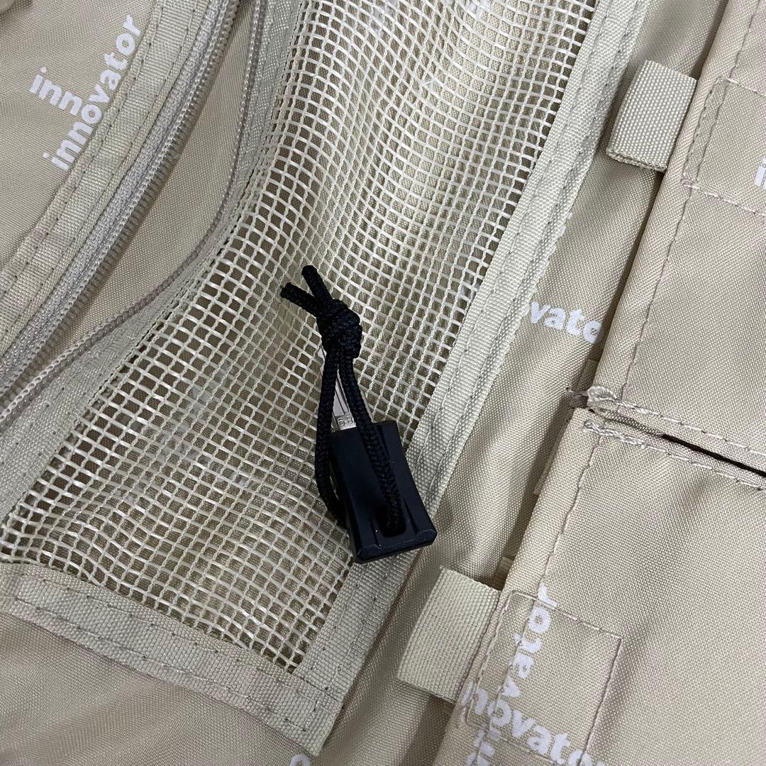 イノベーター innovator キャリーケース 機内持ち込み ホワイト