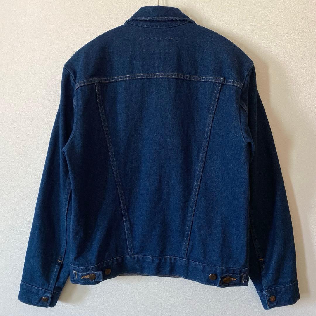 00's Wrangler ラングラー 74145PW デニムジャケット S