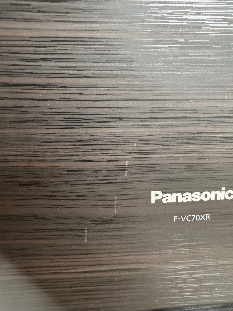【美品】Panasonic F-VC70XR 空気清浄機