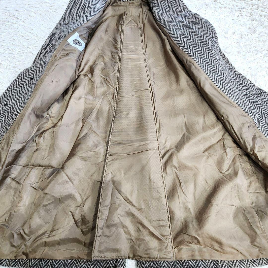 ✨高級ライン✨ユナイテッドアローズトウキョウ❣️ステンカラーコート　S　ウール