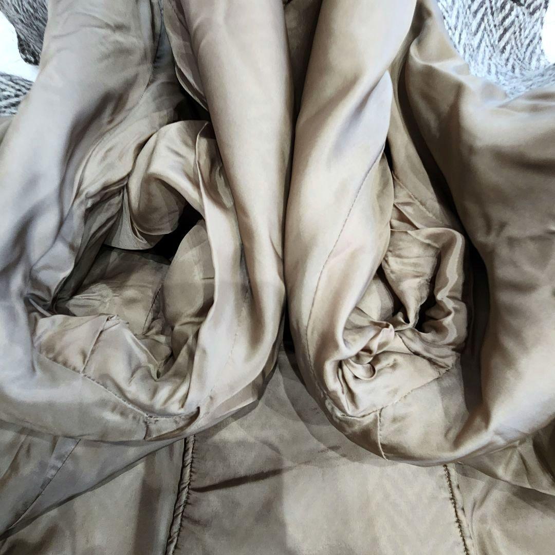 ✨高級ライン✨ユナイテッドアローズトウキョウ❣️ステンカラーコート　S　ウール