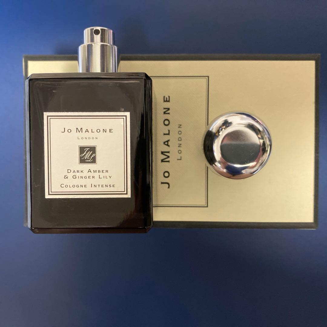 香水(ユニセックス) Jo Malone London Dark Amber&Ginger Lily