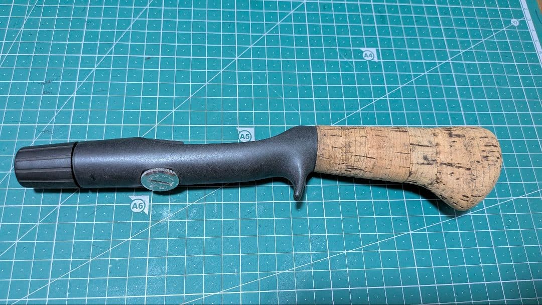 フジグリップ シングル コルク オールド