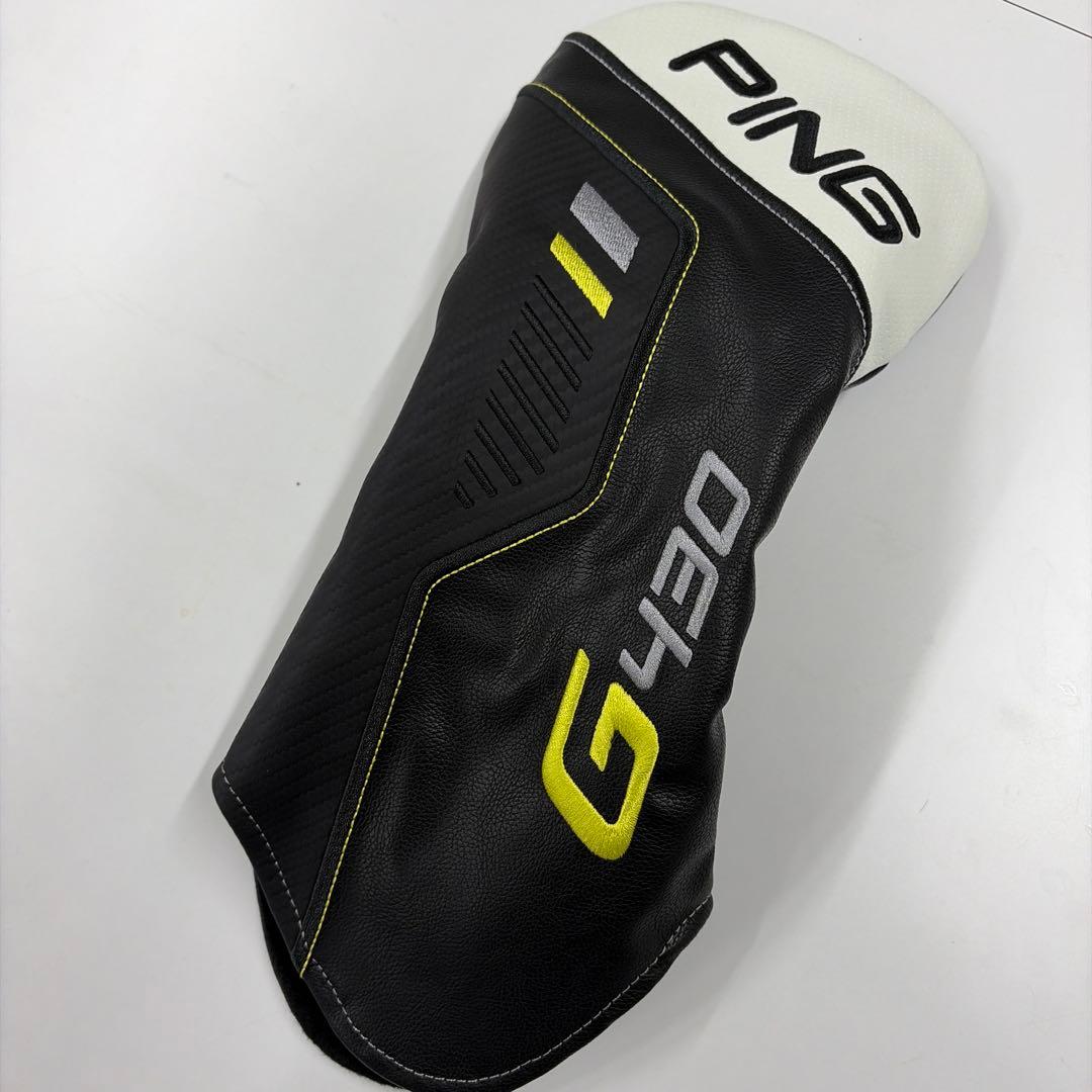 PING G430LSTドライバー
