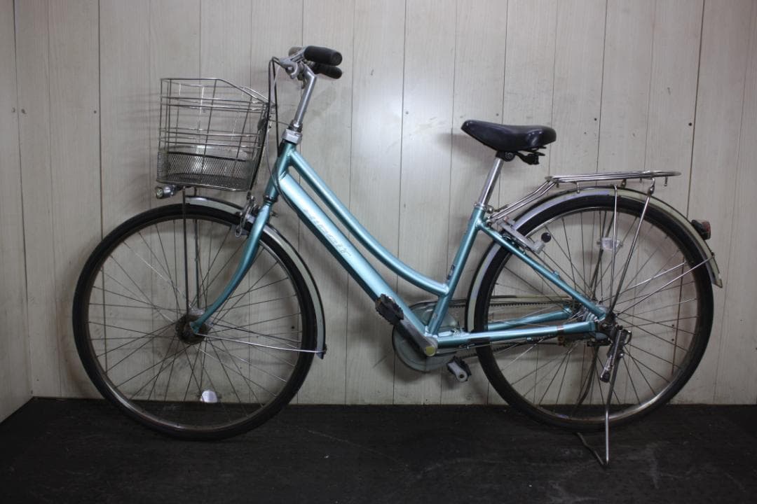 ふ*き様 ブリヂストン アルベルト L型 AB6LTP 26型 アルミ3段AUT