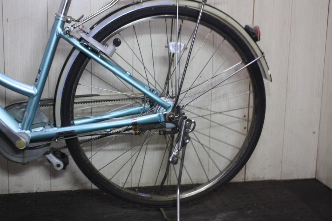 ふ*き様 ブリヂストン アルベルト L型 AB6LTP 26型 アルミ3段AUT