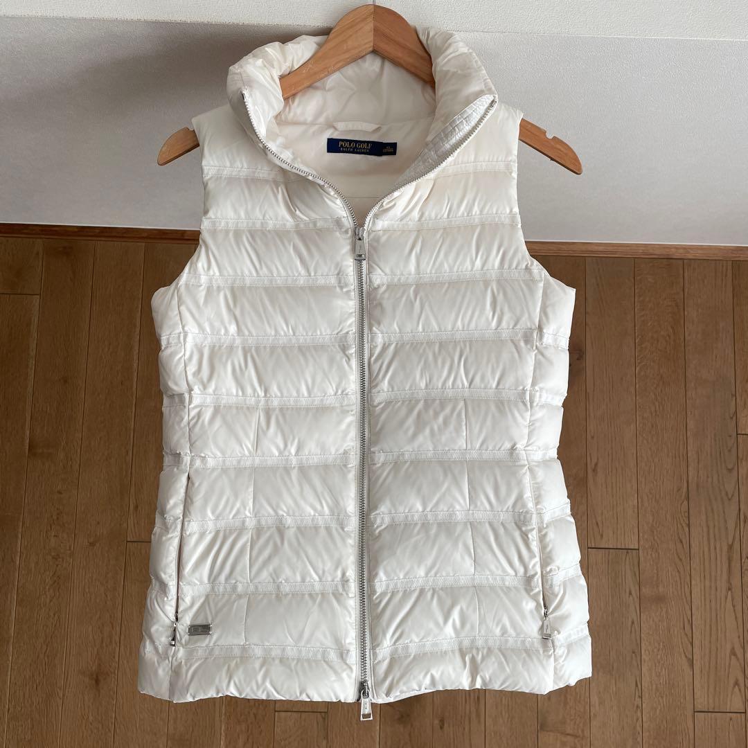 POLO GOLF ポロゴルフ　ダウンベスト