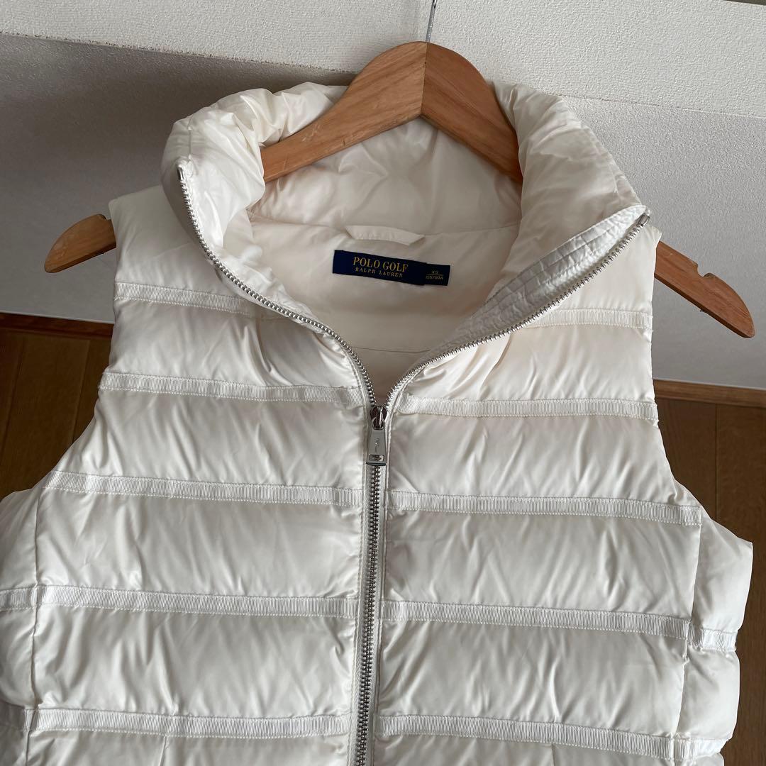 POLO GOLF ポロゴルフ　ダウンベスト