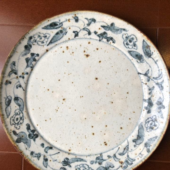 未使用！】コウホ窯／市野吉記 プレート - メルカリ