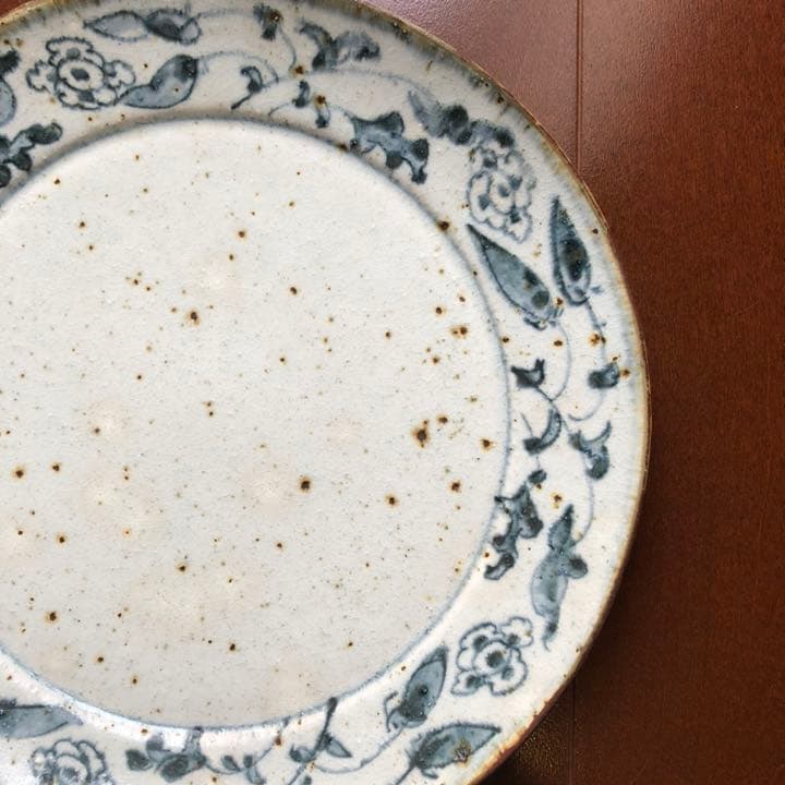 未使用！】コウホ窯／市野吉記 プレート - メルカリ