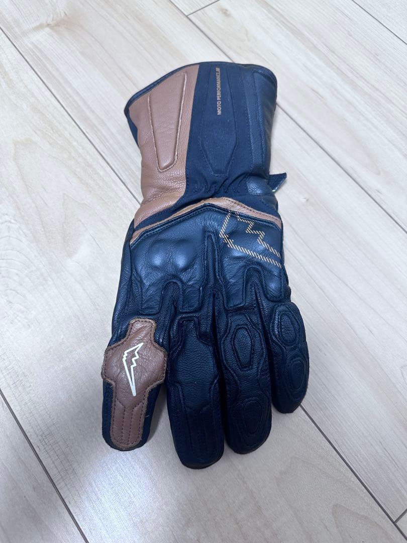 KUSHITANI GPゼストウインターグローブ