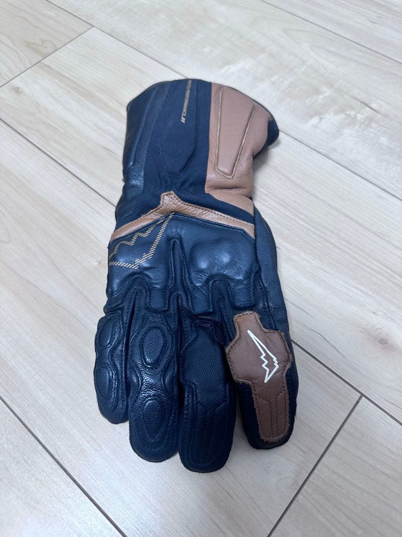 KUSHITANI GPゼストウインターグローブ