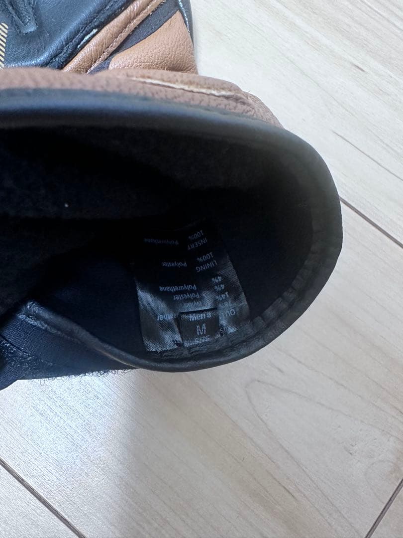 KUSHITANI GPゼストウインターグローブ