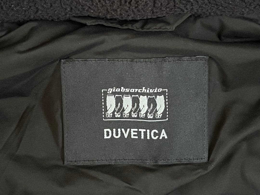 Giab's ARCHIVIO × DUVETICA ダウンジャケット ELBA