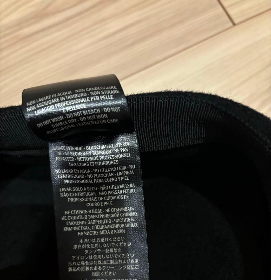 GUCCI ベレー帽　XL 正規品