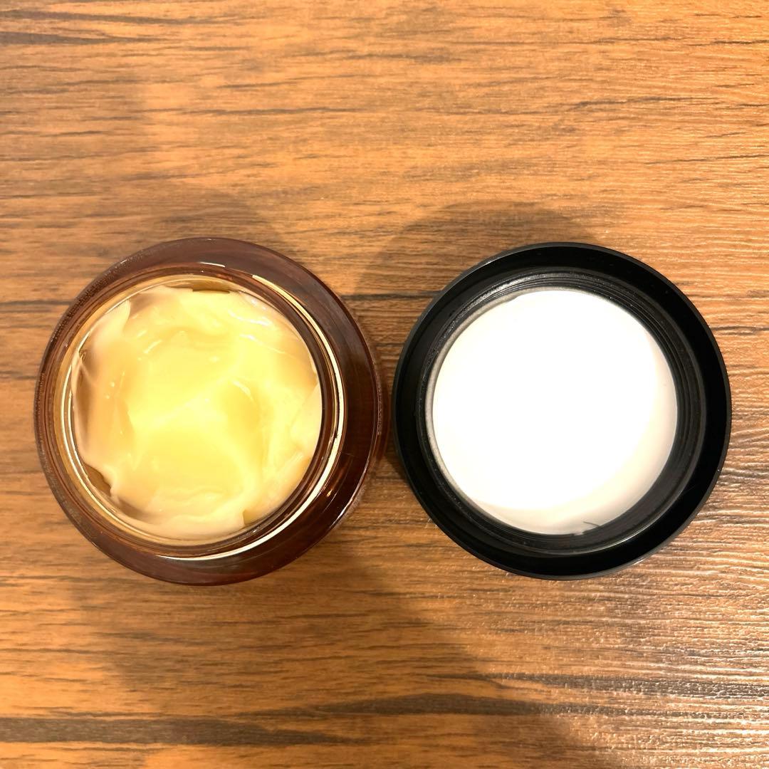 キュアスリッチセラム～本体＆詰め替え～〈美容クリーム〉