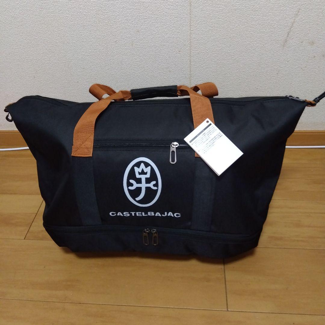 THE WARP　スタンドキャディバッグ【ブラック】８,５インチ 新品未使用