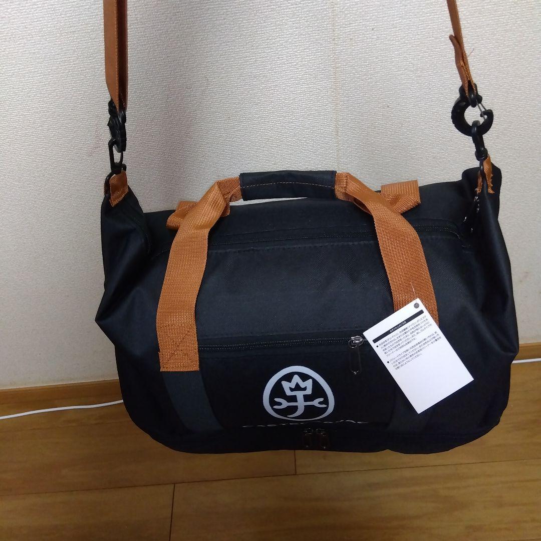 THE WARP　スタンドキャディバッグ【ブラック】８,５インチ 新品未使用