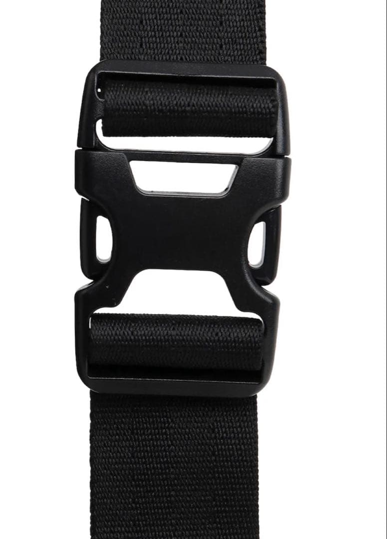 Ground Y×NEW ERA GROUND Y LOGO WAIST BAG