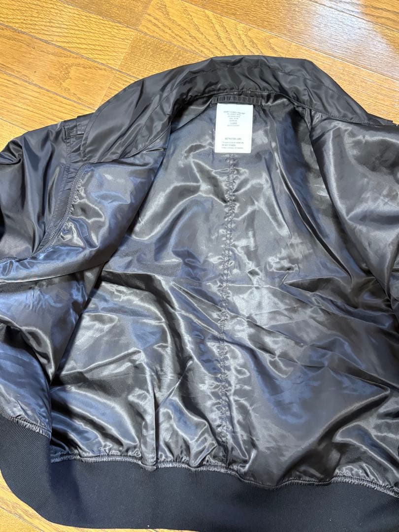 WAIPER.inc ワイパーインク 米軍 CWU-36/P フライトジャケット