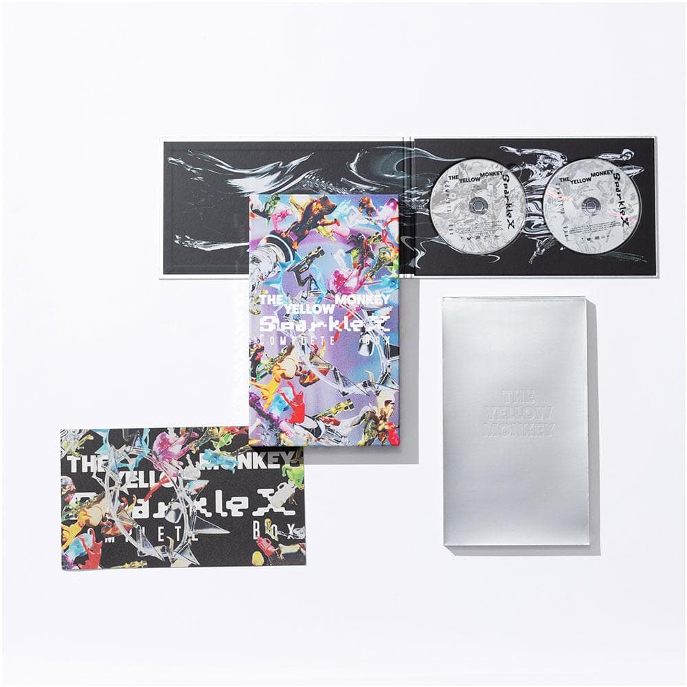 Sparkle X Complete Box BELIEVER.会員限定特典付き