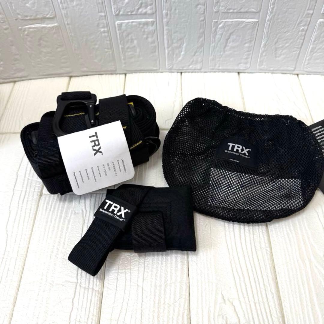 【新品未使用】TRX GO サスペンショントレーナー 筋トレ